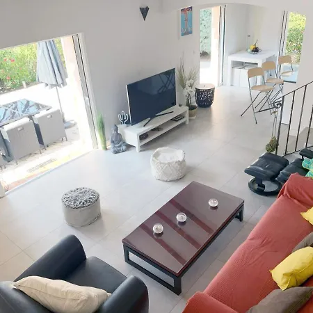 Avec Piscine Privee Villa